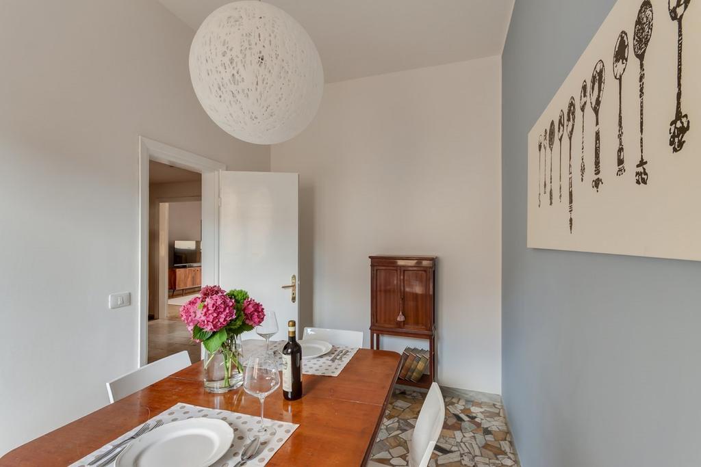 Apartments Florence - Bartolommeo Room photo