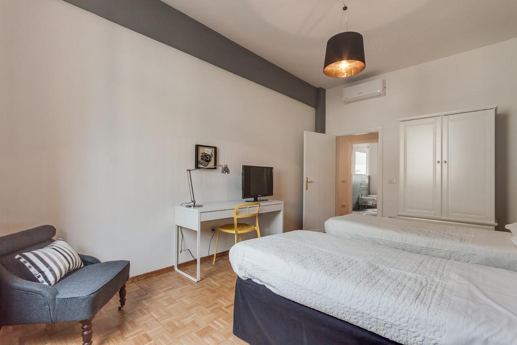 Apartments Florence - Bartolommeo Room photo